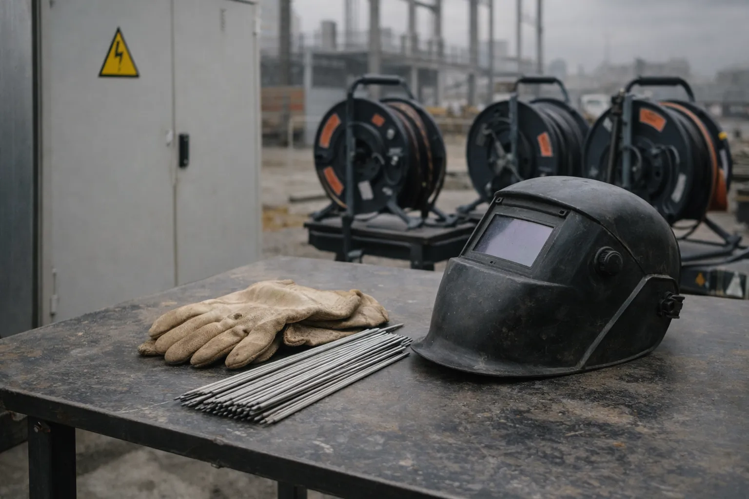 О нехватке сварщиков и электриков в 2026 году сообщили 65% компаний