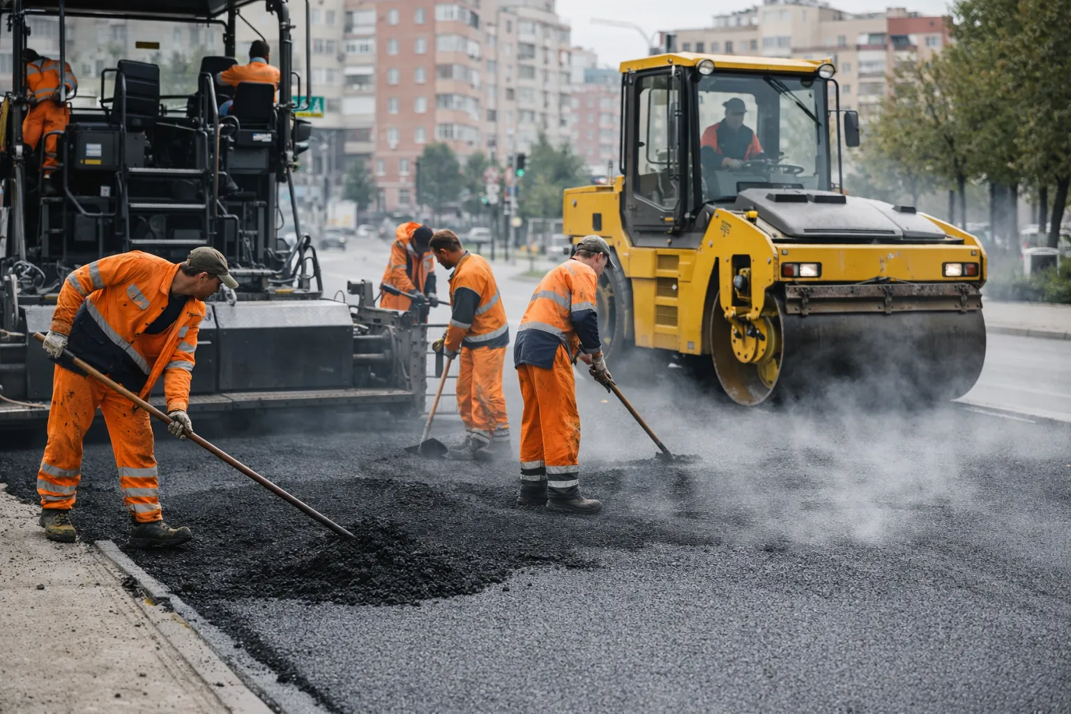 Новые межгосударственные стандарты оценки шума от дорог и транспорта утверждены в 2026 году